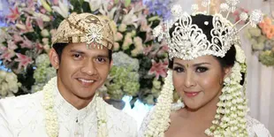 Baru Menikah, Iko Langsung Tinggalkan Audy ke Amerika