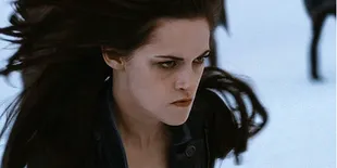 Clash Of The Vampires in 'BREAKING DAWN PART 2'