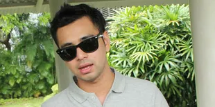 Masuk Dalam Rok Jupe, Raffi Ahmad Kena Tegur KPI