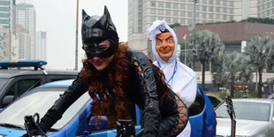 Polda Metro Proses Kasus Film 'Mr Bean' Palsu