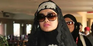 Julia Perez Ingin Silaturahmi ke Kantor KPI