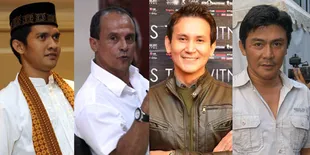 6 Aktor Laga Ini Gaet Selebriti Cantik