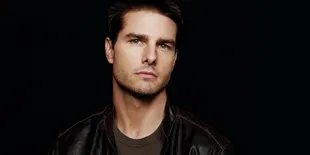 Rahasia Awet Muda Tom Cruise: Masker Kotoran Burung!