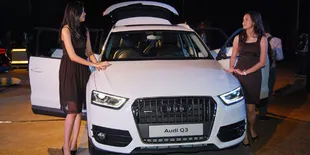 Walau Indonesia Potensial, Pasar Utama Audi Tetap China