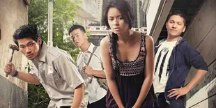 [Review] 'CINTA DI SAKU CELANA', Perjalanan Menempatkan Hati