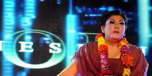 Seperti Mimpi Regina, Agnes Monica Beri Respon Positif