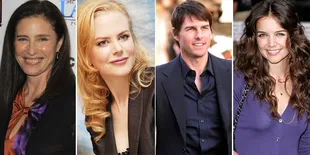 33, Angka Sial Dalam 3 Pernikahan Tom Cruise