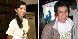 Asri Pramawati: Soal Lawakan, Olga Cuma Lagi Sial