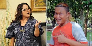 Hadapi Masalah, Sule Support Nunung