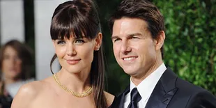 Tapak Tilas Perjalanan Cinta Tom Cruise - Katie Holmes