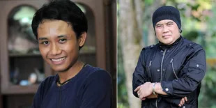 Yoga Espe Akhirnya Bertemu Rhoma Irama