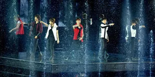 Perilisan Album ke-6, Super Junior - ELF 'Kuasai' Twitter