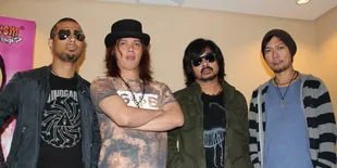 Konser Rock Intim Ala Konspirasi