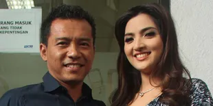 Alasan Anang dan Ashanty Pilih Kereta Api Wisata