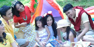 Masuk Nominasi AMI 2012, Popzzle Siapkan 'TRIBUTE TO IBU SOED'
