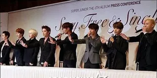 Kurang Dari 12 Jam, MV Terbaru SuJu Tembus 1 Juta Viewers