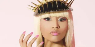 Nicki Minaj Bangga Terlibat 'ICE AGE 4'