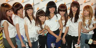 AMI Awards 2012, Cherry Belle Singkirkan SMASH