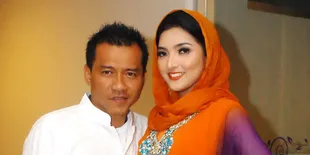 Anang dan Ashanty Sowan ke Guru Spiritual
