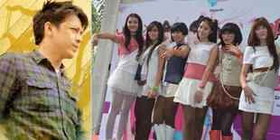 Ariel Segera Bebas, 7 Icons Girang
