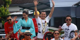 Ngunduh Mantu Anang dan Ashanty Diprotes
