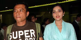 Anang Hermansyah Pulang Mantu, Ashanty Kaget Disambut Meriah