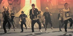 Youtube: Orang-Orang di Seluruh Dunia Menonton MV Super Junior