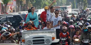 Keluarga Anang Bantah Acara Ngunduh Mantu Bebani APBD