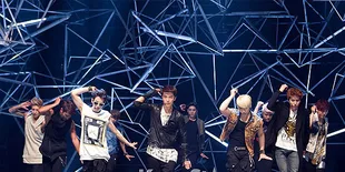 Cari Tahu Rahasia Kesuksesan Lagu Super Junior - Big Bang!