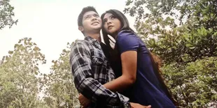 Iko Uwais - Audy Tak Targetkan Momongan