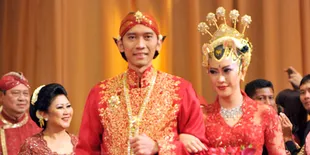 Kehamilan Aliya Rajasa Jadi Kado Ultah Ibu Ani