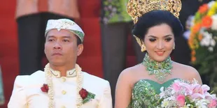 Jelang Ngunduh Mantu, Ashanty Dengar Suara Tak Enak