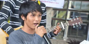 Rendy Ahmad Ingin Bertemu Ariel di 'EDENSOR'