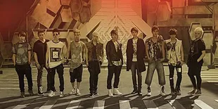 Super Junior Kuasai Chart Mingguan Dengan Album ke-6
