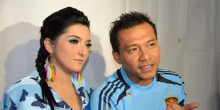 Inilah Tanggapan Anang dan Ashanty Soal Twitter Sindiran Raul