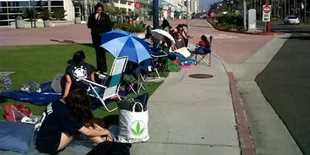 Duka Untuk Fans 'TWILIGHT' di Comic-Con