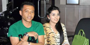 Anang Bantah Persulit Krisdayanti Bertemu Anak