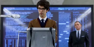 Karakter 'Baru' Dalam Film James Bond, 'SKYFALL'