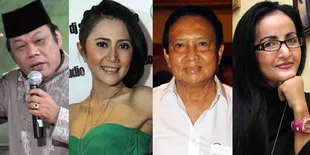 Akhir Tragis - 5 Kasus Nikah Siri Selebriti