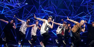 Album Baru Super Junior Posisi Ketiga Chart Billboard Dunia