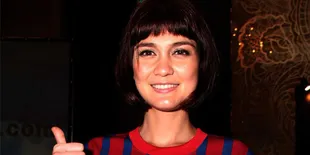 Luna Maya Ungkap Kebahagiaan Jelang Kebebasan Ariel
