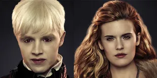 Poster Karakter Baru 'TWILIGHT SAGA: BREAKING DAWN PART 2'