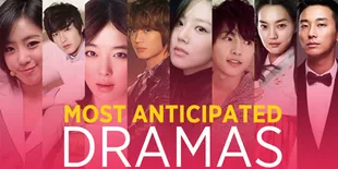 Drama Korea Paling Ditunggu di Pertengahan ke-2 Tahun 2012