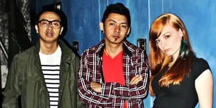 Volts, Tampil Beda Dengan Vokalis Bule