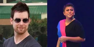 David Cook Puji Kualitas Vokal Regina Ivanova