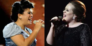 Regina Yakin Bisa Duet Dengan Adele