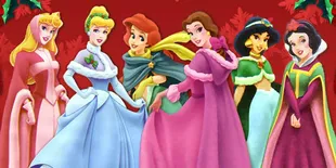 7 Soundtrack Film Animasi Disney Favorit Versi KapanLagi®