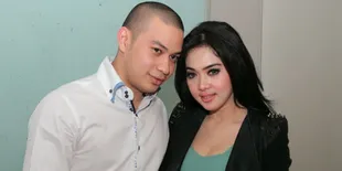 Ditanya Soal Bubu, Syahrini Menghindar