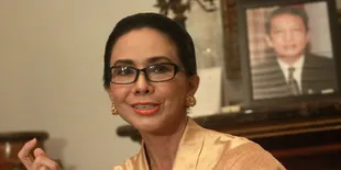 Poppy Dharsono Bebas Dari Sanksi Badan Kehormatan DPD