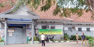 Wartawan Jadi 'Penghuni' Rutan Kebon Waru